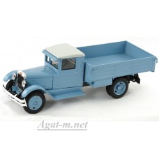 2640-АПР ЗИС (АМО)-3 грузовик, голубой 